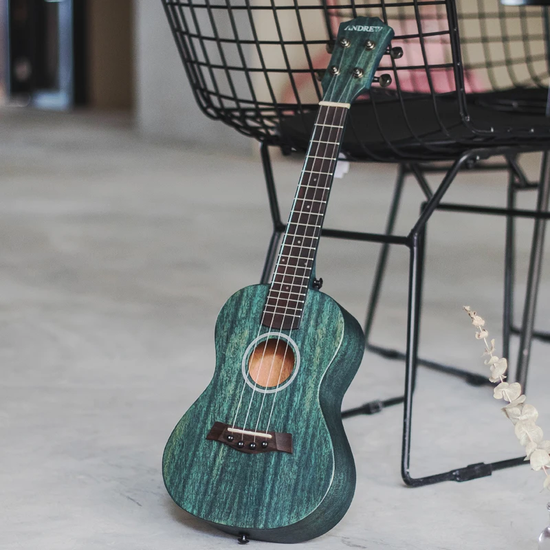 23 inch Solid Concert Ukulele Guitar | Спорт и развлечения