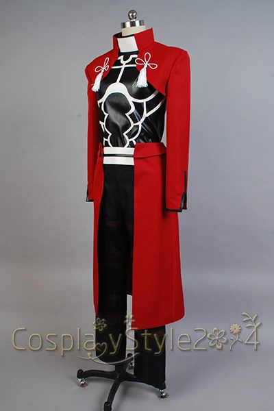 Fate stay night костюм Grand Order Косплей наряд Арчера ПОЛНЫЙ КОМПЛЕКТ Хэллоуин
