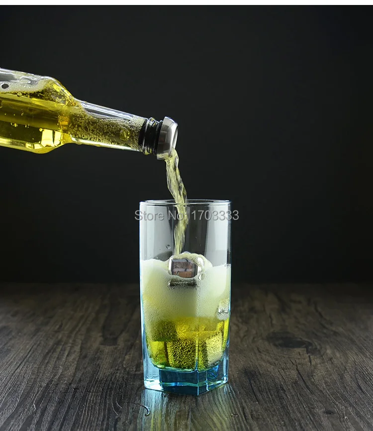 Охладитель пива палочки из нержавеющей стали охладитель охлаждающие кулер для