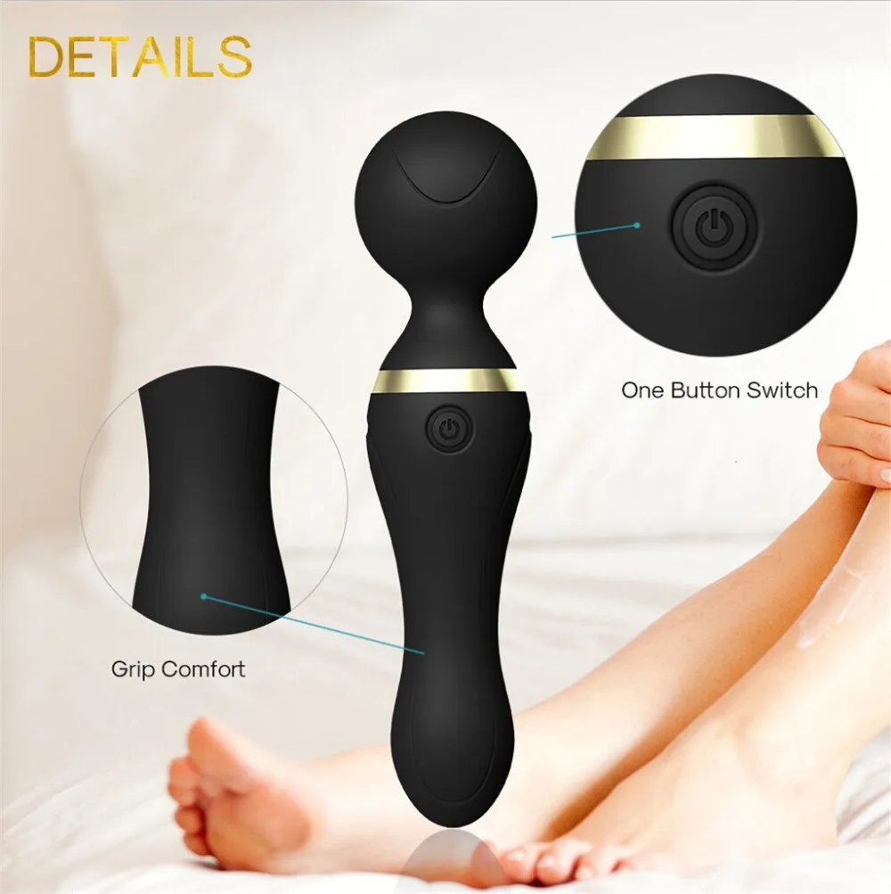 Women G-Spot Vibrating Clitoral Stimulator Vibrator Massager Adult Sex Toy Rabbit | Красота и здоровье