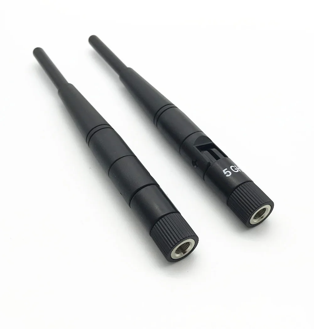 2x2 4/Wi-Fi 5 ГГц 5dbi wifiantenna RP-SMA всенаправленный микрофон направленный Разъем Антенна