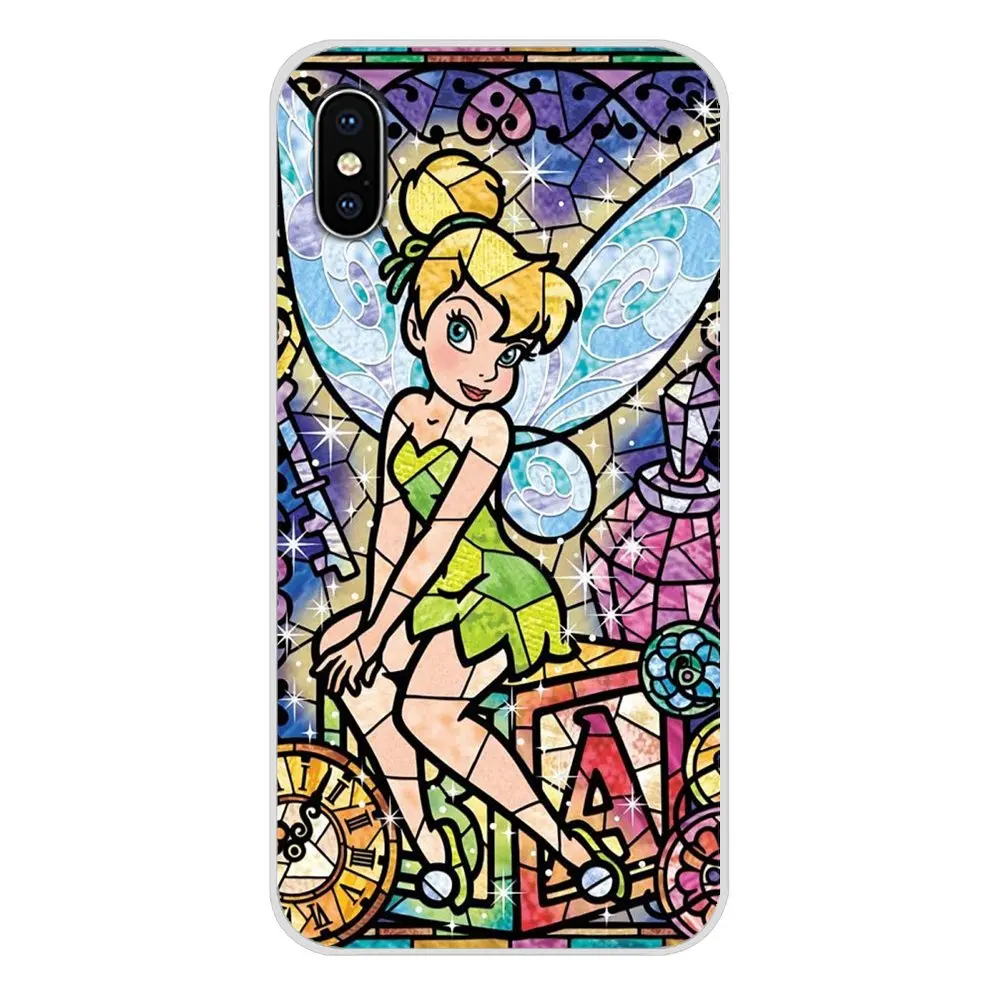 For Xiaomi Redmi Note 6A MI8 Pro S2 A2 Lite Se MIx 1 Max 2 3 Oneplus 6T fairy Alice Stitch Mickey Mouse Marie Cat TPU Case | Мобильные
