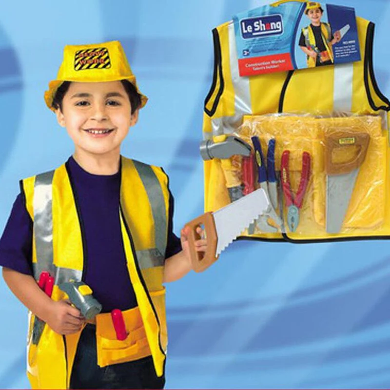 

Children's Party Game Astronaut Costume Role-playing Halloween Costume Carnival Role-playing Dressing Ball Boy Rocket