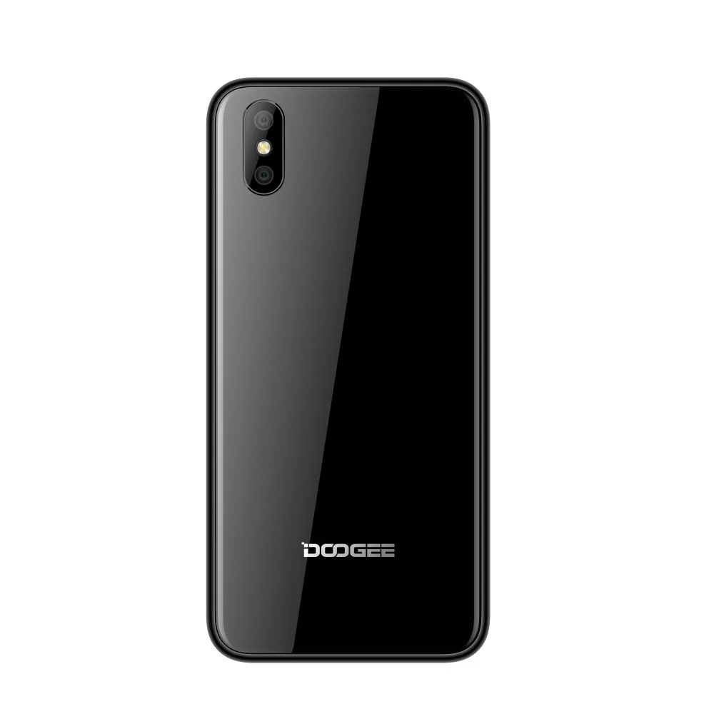 DOOGEE X50 5 0 &quot18:9 дисплей мобильного телефона Android 8 1 MTK6580 4 ядра ГБ Оперативная память