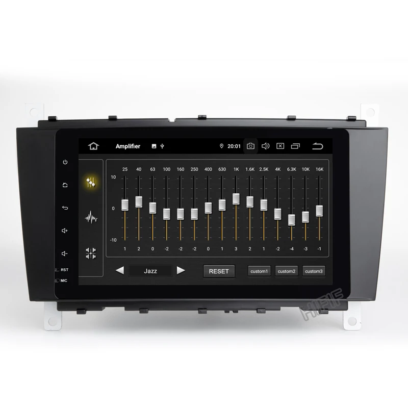 8 &quotDSP IPS экран Android 11 4G Автомобильный GPS для Mercedes Benz C Class W203 C200 C230 C320 CLK200 CLK350 CLK500 без