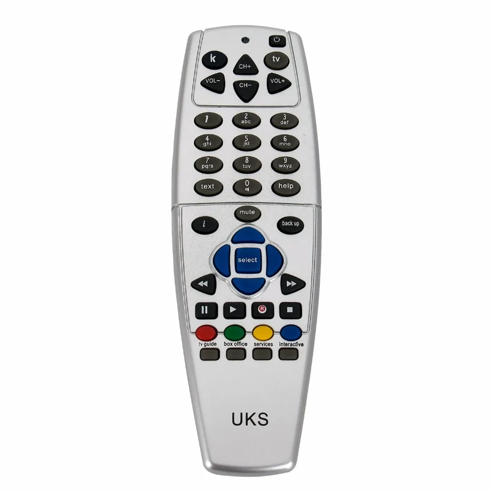Новый пульт дистанционного управления подходит для системы SKY 1nd Gen