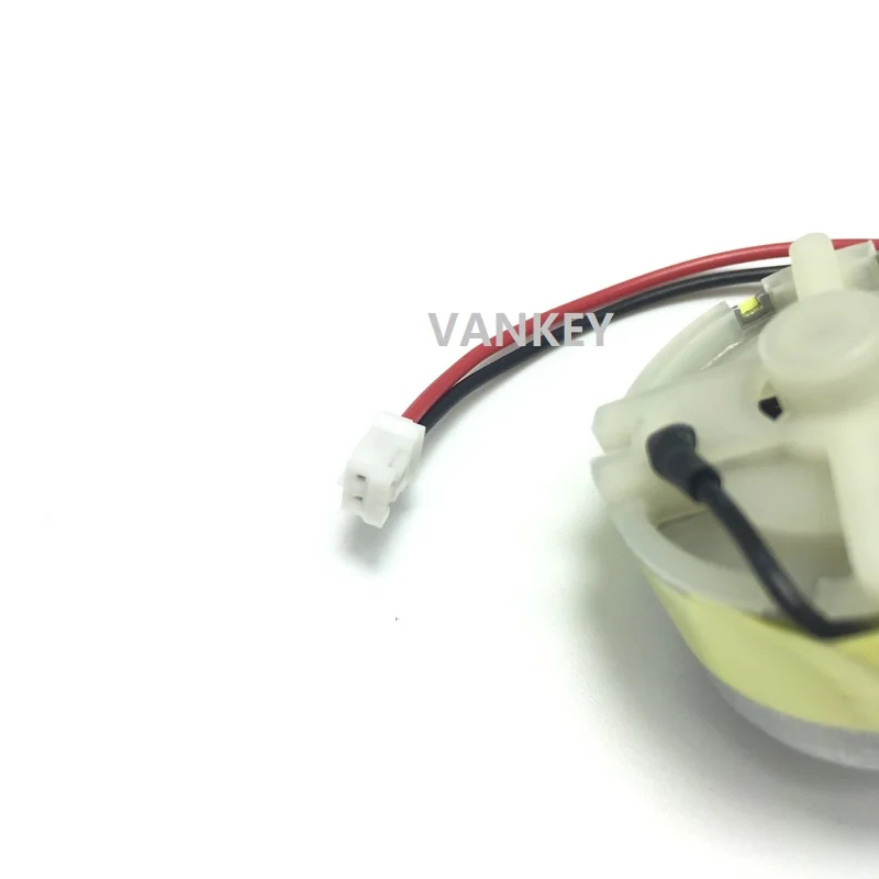 Редуктор трансмиссионный двигатель для XIAOMI Roborock S50 S51 S55 Робот Запчасти для пылесоса лазерный датчик расстояния LDS