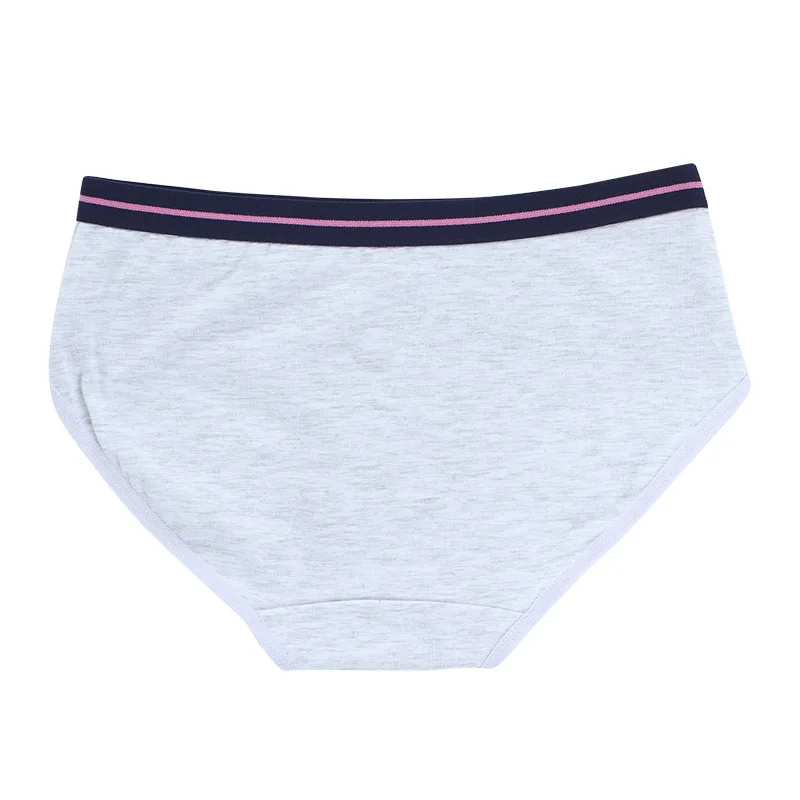 Young Girls Lingerie 6-14years Teenager Underwear For Girl Cotton Children Panties Kids Thong Underwear Baby Briefs