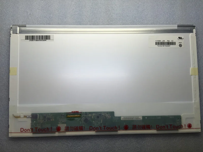 ЖК-экран для ноутбука HP/COMPAQ Presario CQ58 CQ61 CQ56 диагональю 15 6 дюйма | Компьютеры и офис