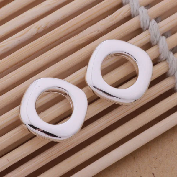Оптовая продажа высокое качество серебряные ювелирные изделия errrings WE 239|fashion jewelry|