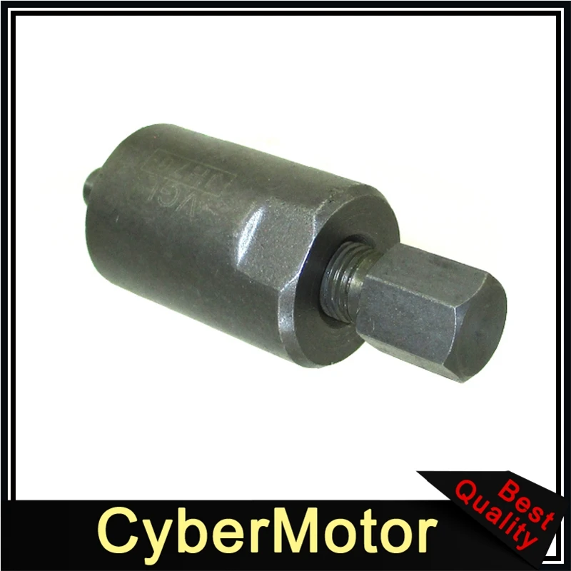 Вытяжной маховик M28x1.0 ДЛЯ CRF RMZ KXF 250 SXF 450 KLX110 DR Z110K5 CRF250R CRF450X TRX 350FM 450R FourTrax Rancher|sxf 250|250