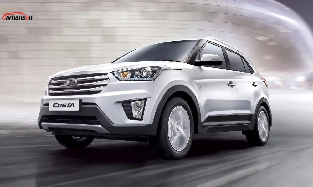 Протектор для автомобильных аксессуаров hyundai Creta стальная дверная педаль подоконника, Крышка для автомобиля, Стайлинг, Авто Наклейка