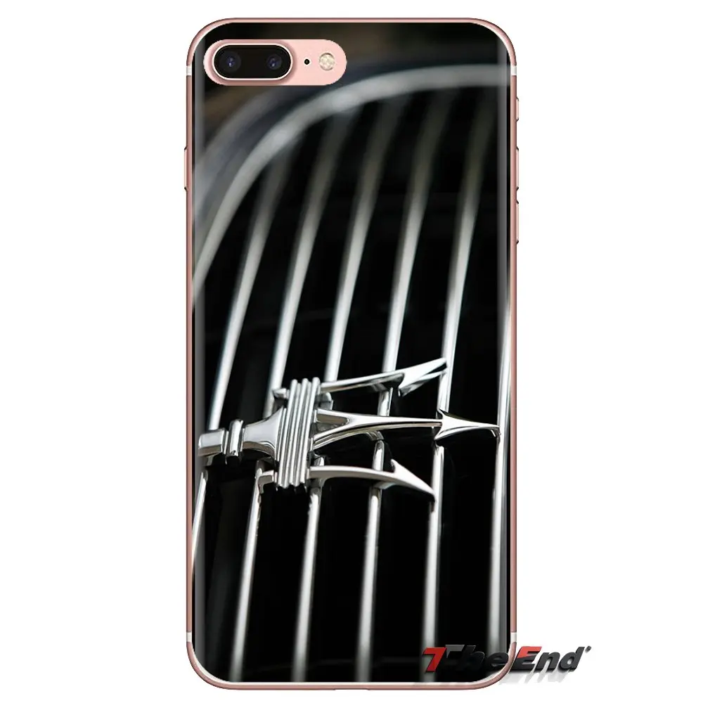 Maserati Car Logo Art Designs Print Soft Transparent Covers For Xiaomi Redmi 4A S2 Note 3 3S 4 4X 5 Plus 6 7 6A Pro Pocophone F1 |