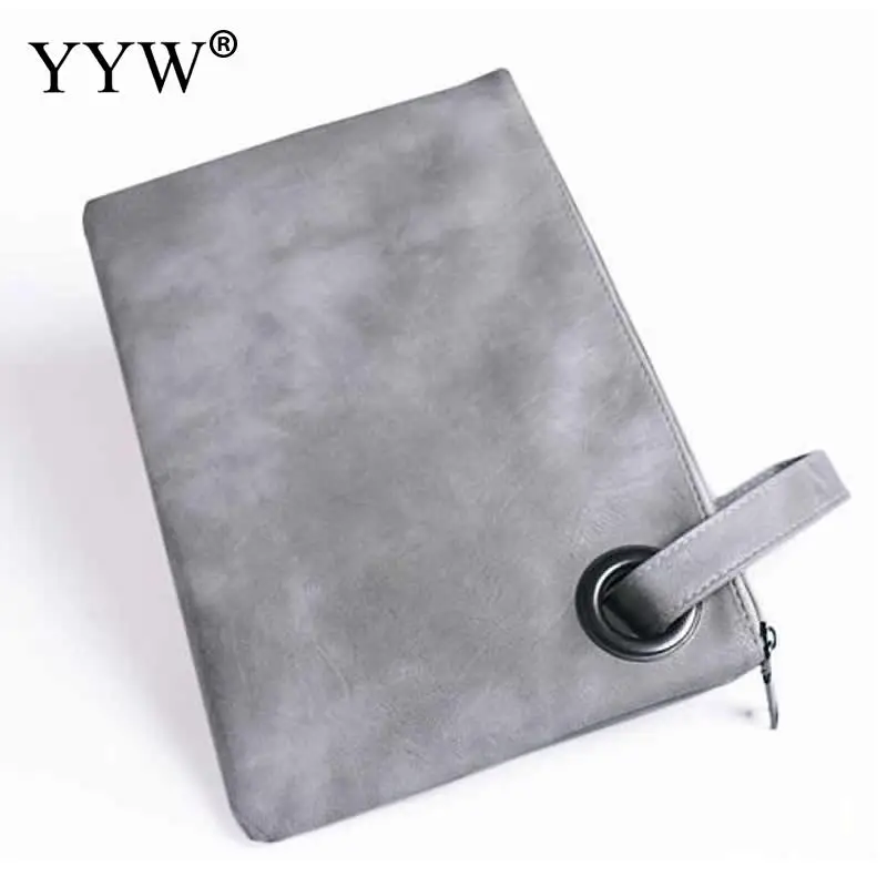 

Vintage Handbag Women Box Wallet 7color Vintage Clutch Bag Large Capacity Rectangle Ladies Hand Bag