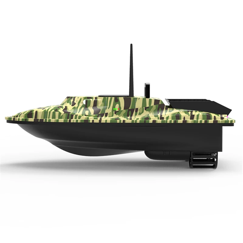 Flytec V007 открытый RC Рыбацкая гнездовая лодка фиксированная скорость круиз/Yaw