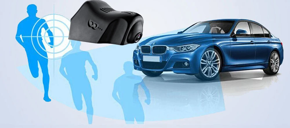 Jabriel Авто Wifi Скрытая 1080P Автомобильная камера dash cam Вождение видео рекордер камера заднего вида для LandRover Range Rover Sport EVOQUE