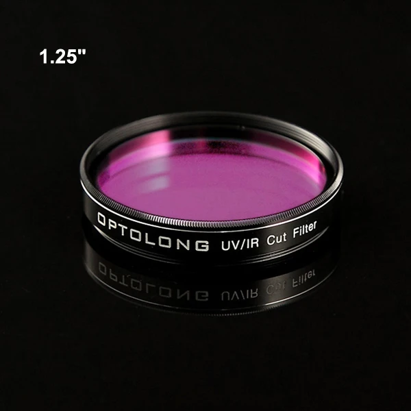 OPTOLONG 1,2" UV/IR фильтр для CCD цифровой астрофотографии M0104A