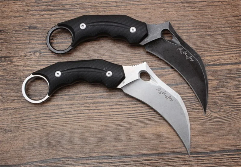 керамбит Karambit CS GO коготь нож острый Скорпион Тактический боевой выживания