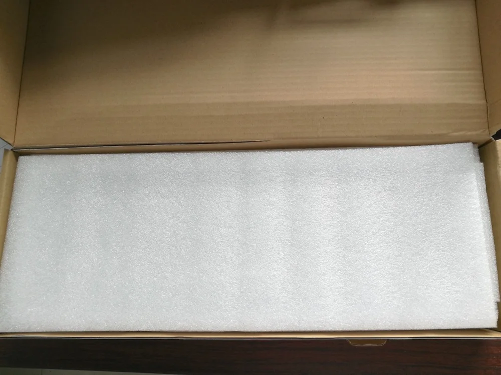 Мини клавиатура для киоска IP65 антивандальная прочная 65 клавиш металлическая