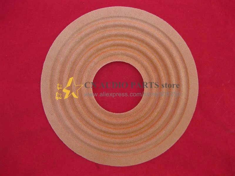 1 шт. внешний диаметр: 155 мм Внутренний 49 5 Лучший сабвуфер басовый