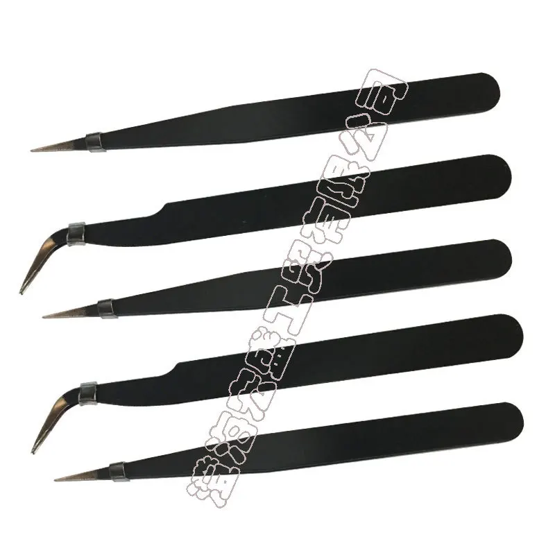 1 шт. взрывозащищенные пинцеты из нержавеющей стали Инструменты для ремонта