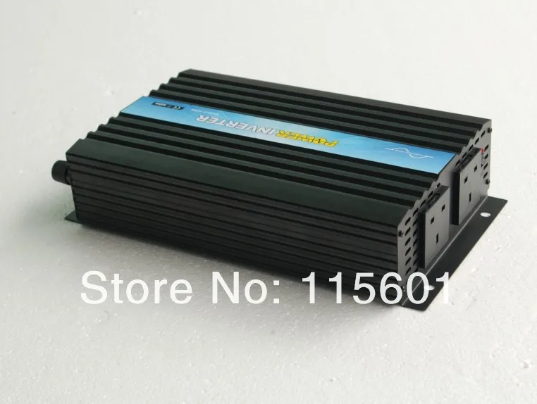 Wholesale vehicle/domestic inverters/converters dc 12v 24v to ac 220v 230v 1500w pure sine wave car inverter CE&ampRoHS Approved |