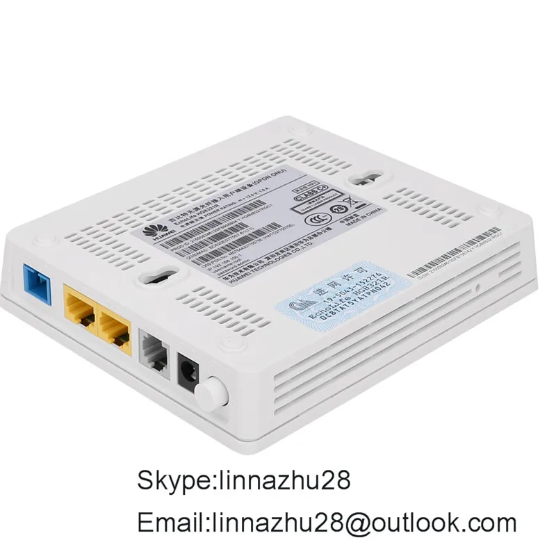 Huawei HG8321R HG8321 GPON ONU ONT 2 порта Lan + 1 телефонный порт версия на английском языке|gpon onu|gpon