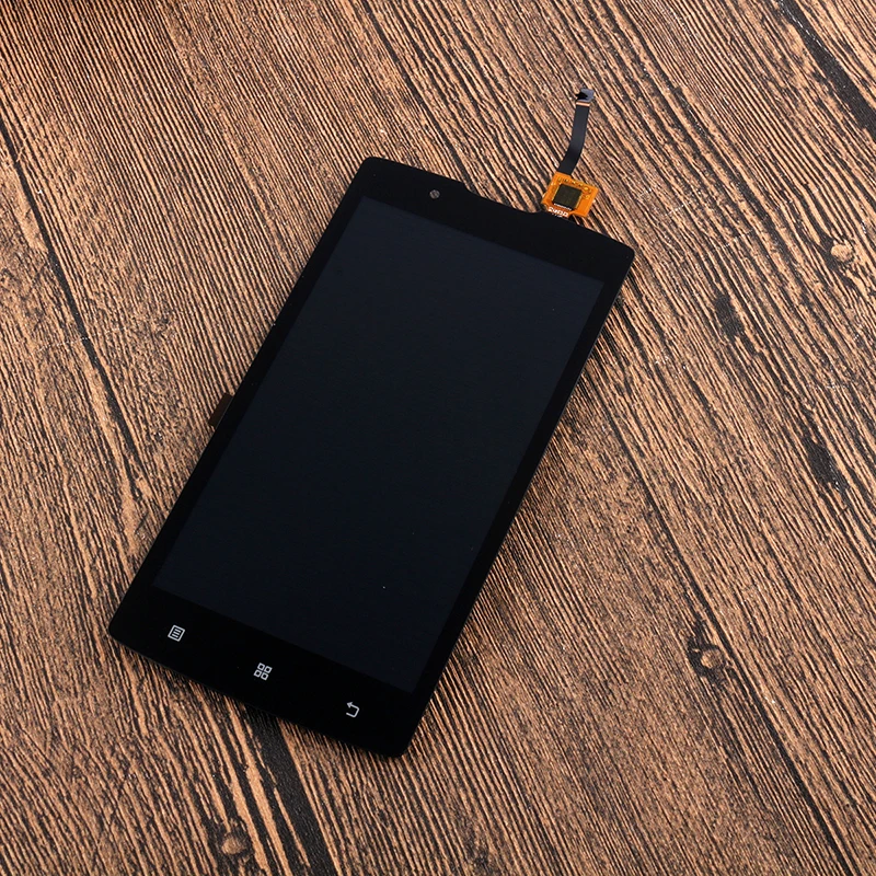 Ocolor для lenovo A2010 ЖК дисплей Дисплей и Сенсорный Экран 4 5 ''Новый