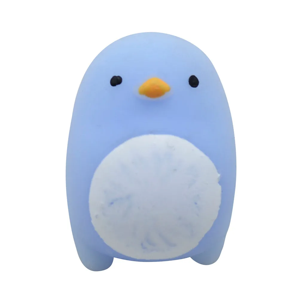 Милая мягкая кошка Mochi уменьшает исцеление Веселая Детская кавайная игрушка