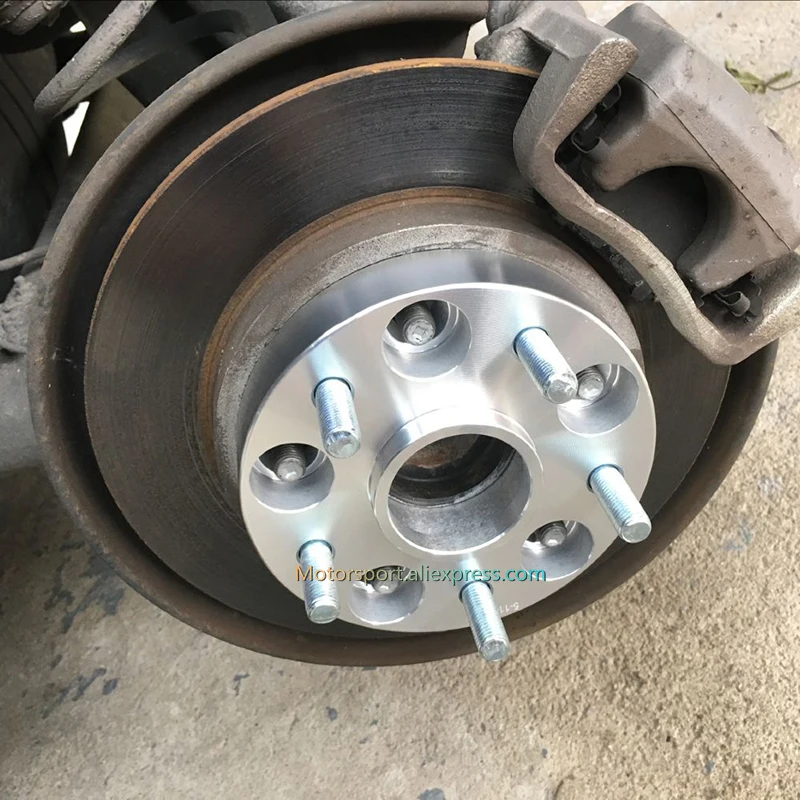 Комплект автомобильных колес 2 шт. 15 мм PCD 5X114.3 5x4.5 | CB 64 1 расширенный комплект с