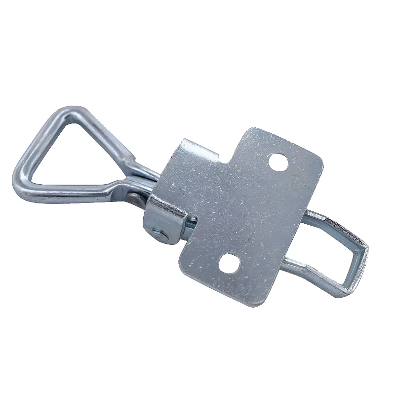 Комплект из 2 предметов голубого цвета оцинкованный регулируемая застежка тогл