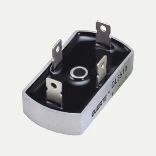 Однофазный мостовой выпрямитель QL35A 1000 В QL3510|bridge rectifier diode|rectifier bridgerectifier machine |