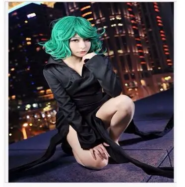 Платье для костюмированной вечеринки один удар татсумаки |