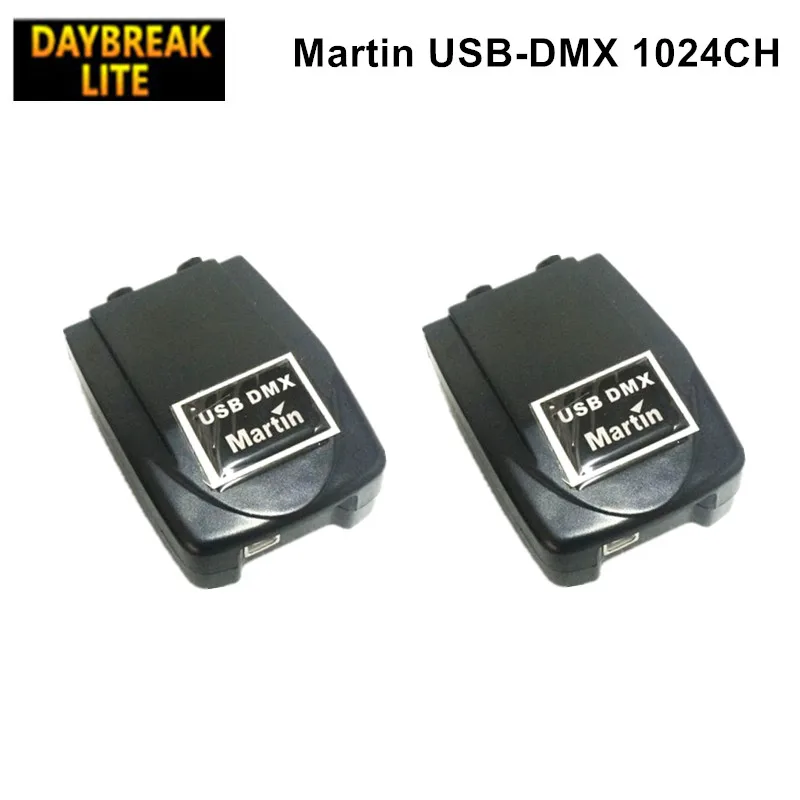 Световой джойстик Martin DMX контроллер 2 шт./лот 1024 каналов телефон с интерфейсом