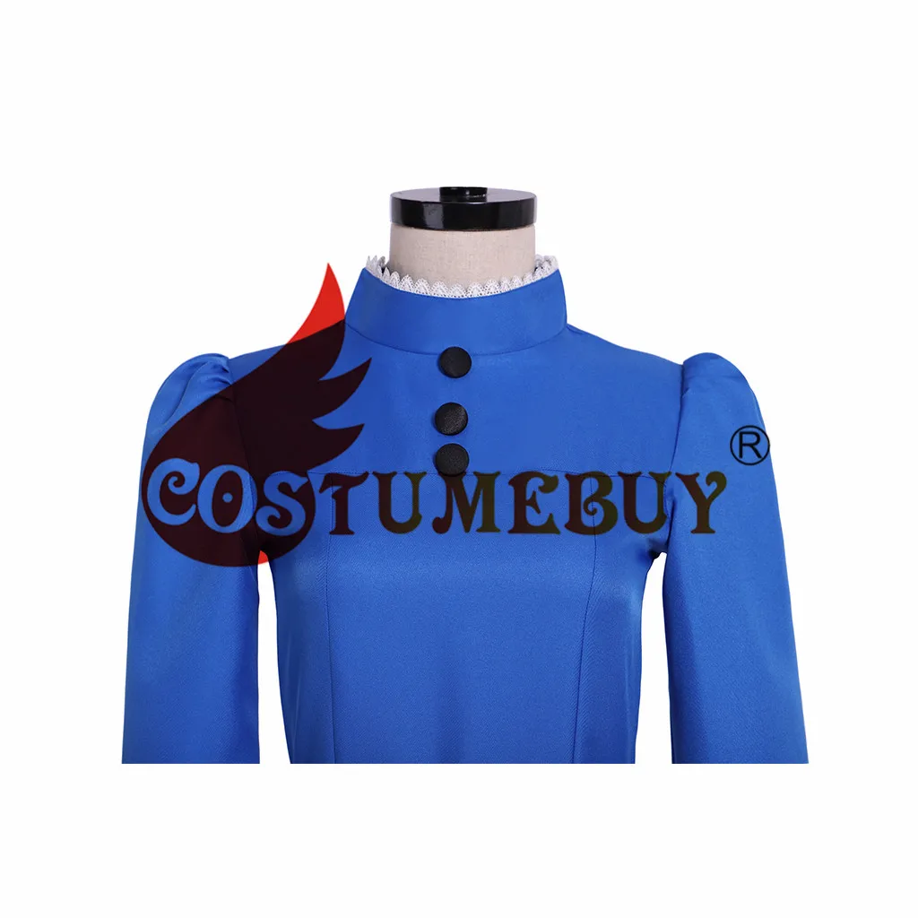 CostumeBuy Howl's Moving Castle Sophie Карнавальный костюм для взрослых женщин и девочек