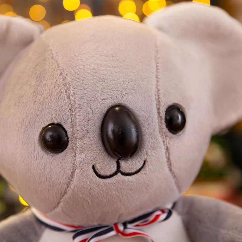 Kookoo коала плюшевые регулярные мягкие чучело коллекция игрушка кукла на