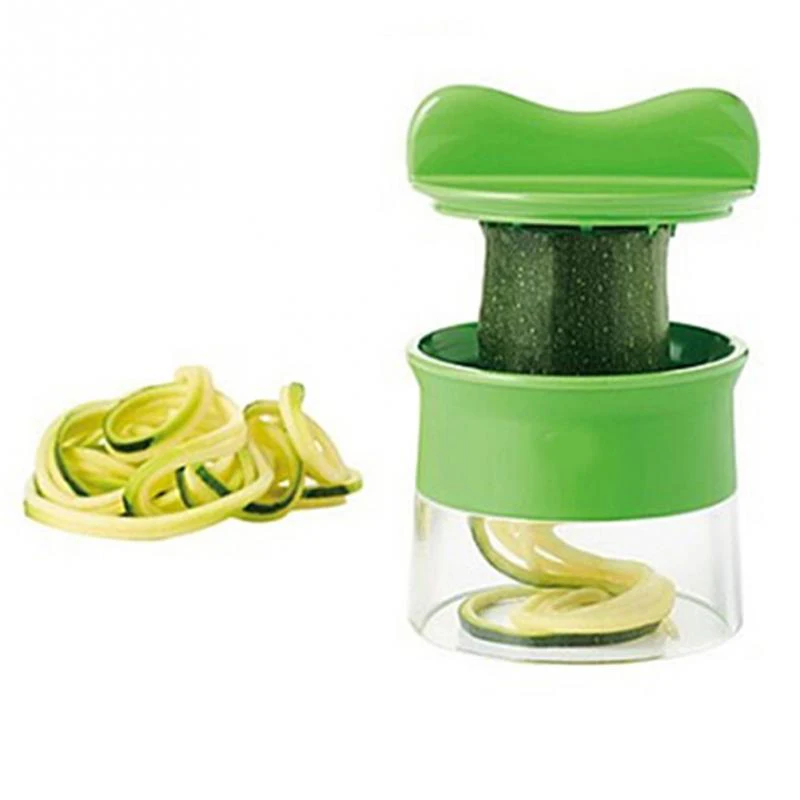 Многофункциональные овощерезки 360D вращающиеся винты для пищевых продуктов