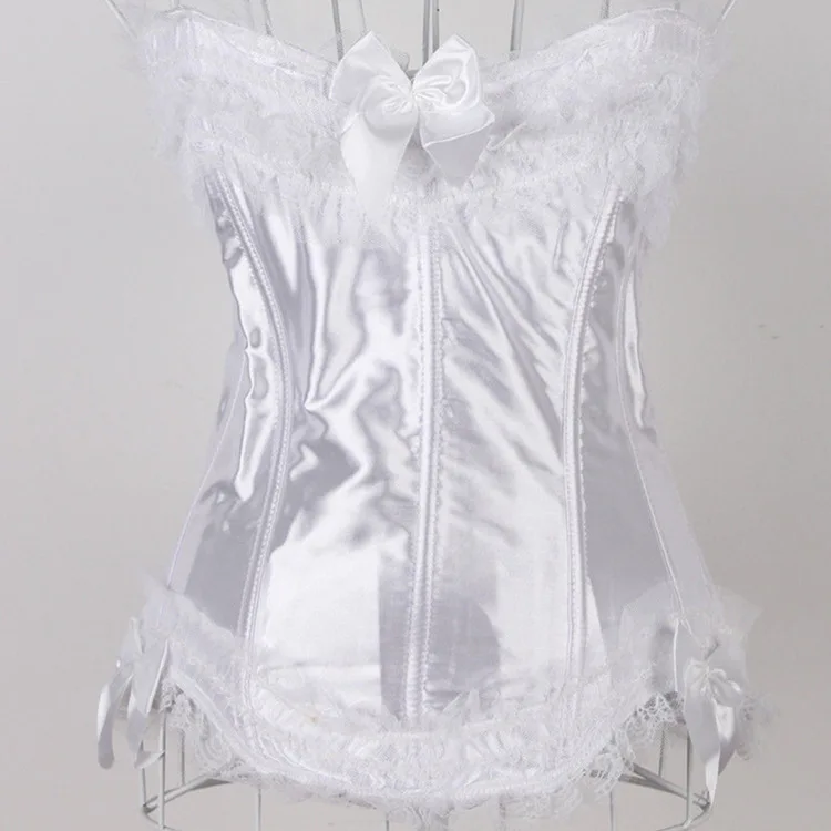 Функциональный корсет на талию кружевное нижнее белье вечернее женское