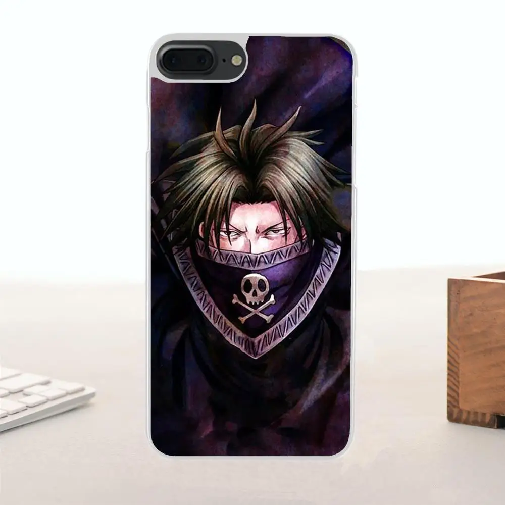 Мягкий чехол Bixedx Hunter X для Samsung Galaxy A3 A5 A7 J1 J2 J3 J5 J7 2015 2016 2017 | Мобильные телефоны и