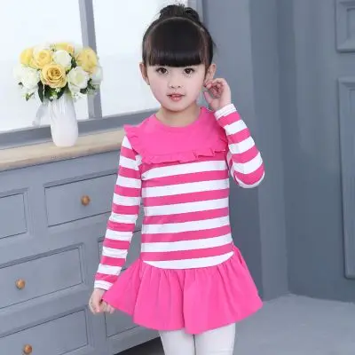 2018 сезон: весна–лето корейский Детская школьная форма дети элегантный дизайн