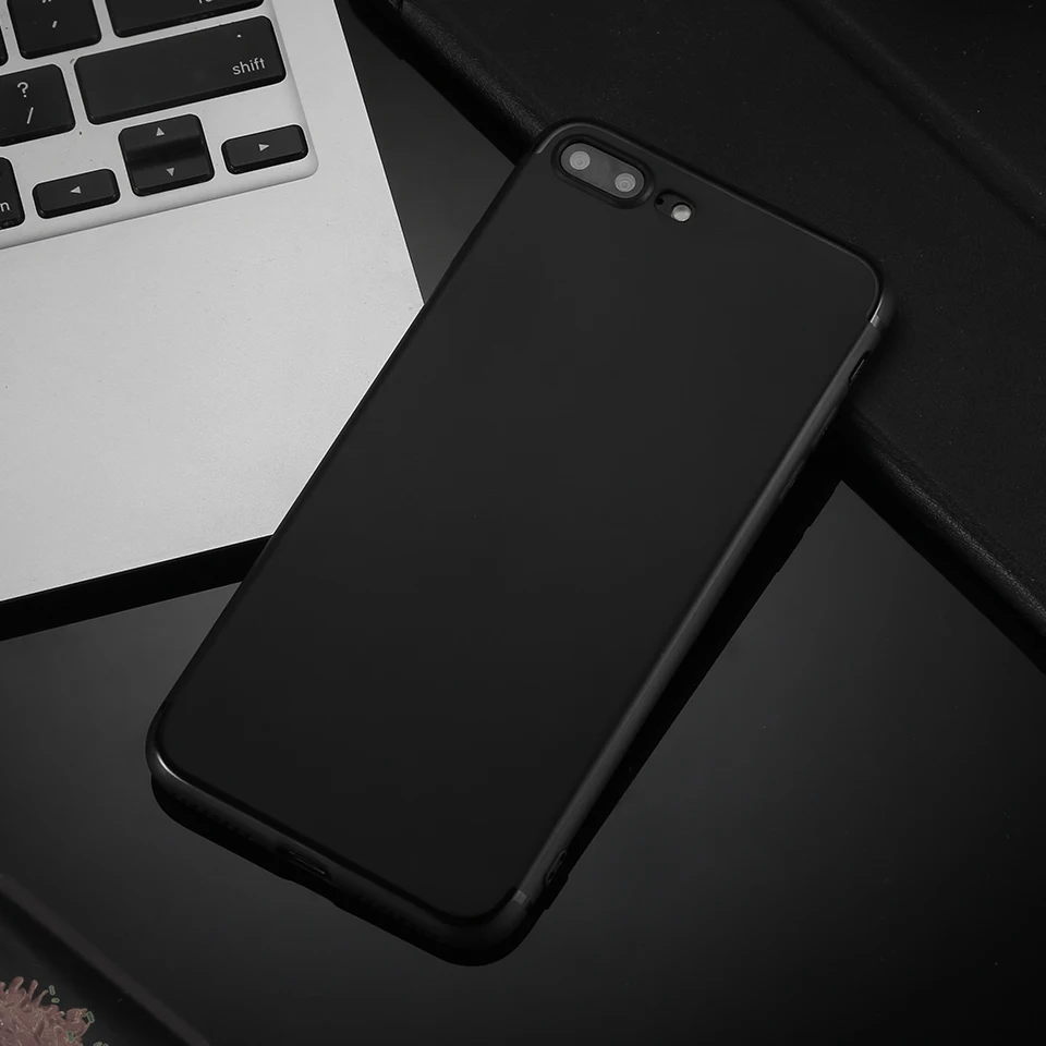 Оригинальный телефонный чехол Easyacc для iPhone 6 6S ультратонкие Силиконовые чехлы из