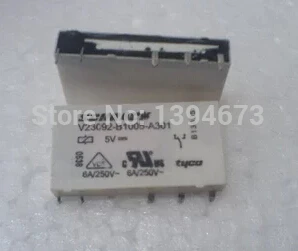 Горячая Распродажа новинка Φ V23092 A301 B1005 5 V 5VDC SCHRACK DIP5|Реле| |