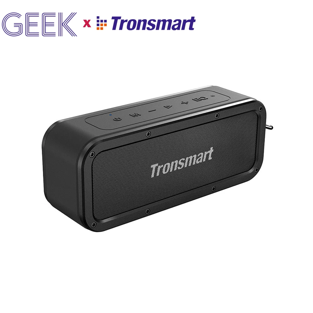 Tronsmart Element Force Bluetooth динамик портативный беспроводной для телефонов с NFC