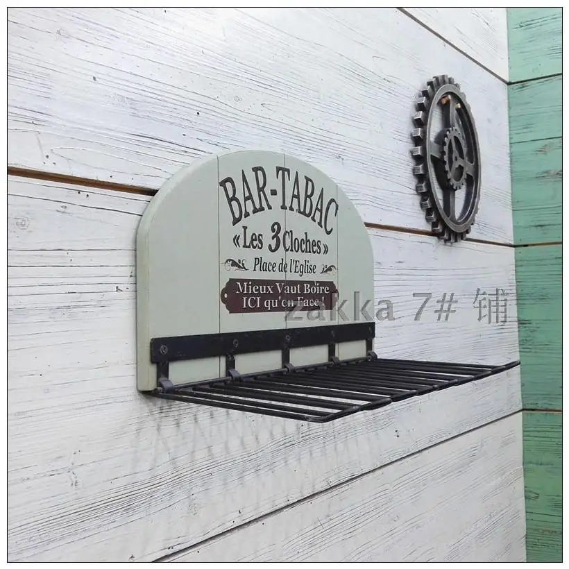 Американская страна чтобы сделать старый ретро Лофт креативные декоративные