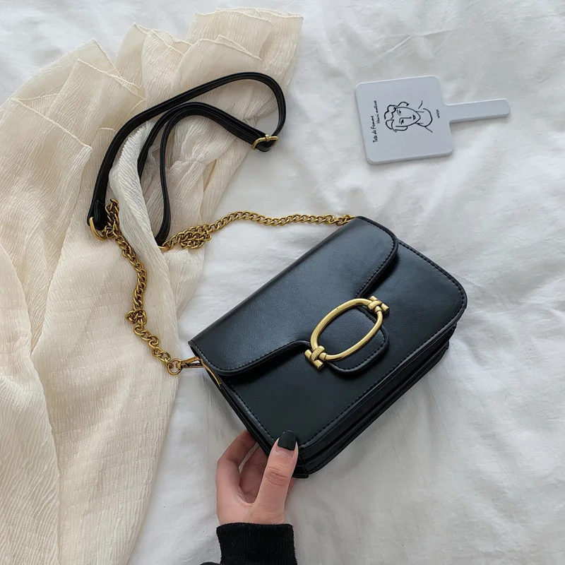 Женские сумки через плечо 2019 высококачественные Роскошные Сумки из