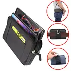 Универсальные модели чехлов для телефонов 4,7-6,9 дюймов с зажимом для ремня ковбойская тканевая сумка для iPhone XR 7 8 Plus XS MAX для Samsung Oneplus поясная сумка