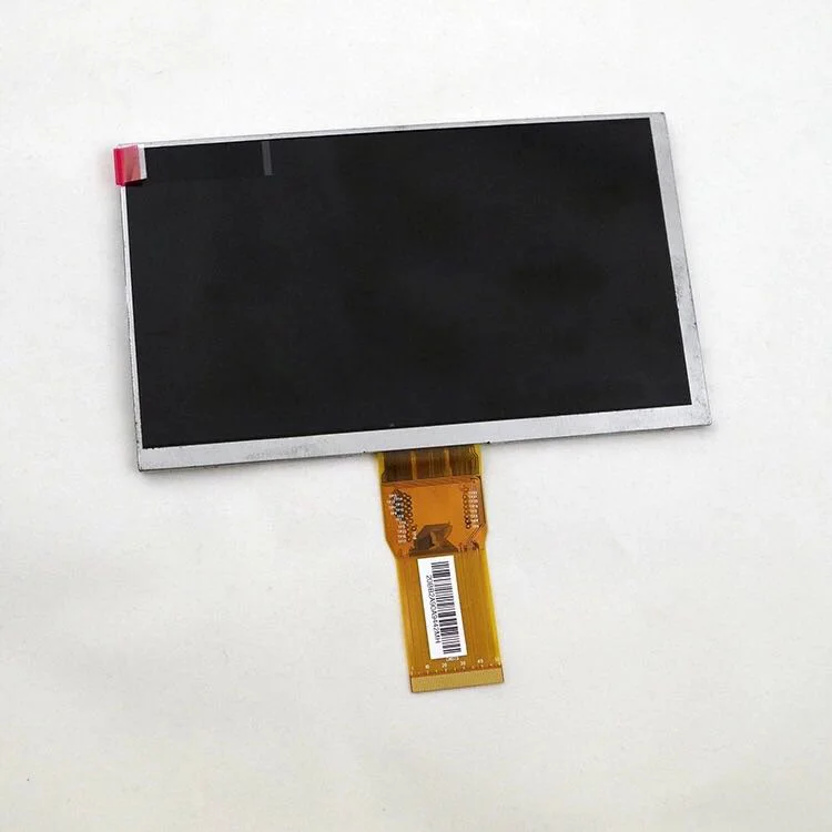 

Free shipping 7" inch IPS LCD SCREEN DISPLAY Panel 1024*600 For Cube TALK 7 U51GT Repair Parts Replacement