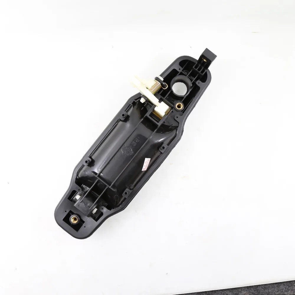 Белая Наружная ручка двери DHKA для KIA Sorento EX 2003 2004 2005 2006 2007 2008 2009 OEM: FR:82660 3E021XX FL:82650