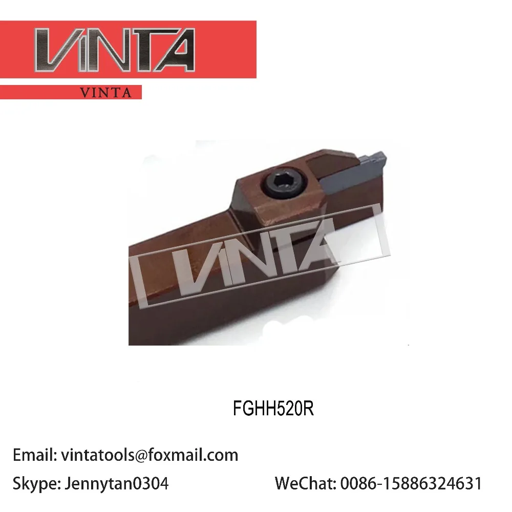 Sanyinghe Бесплатная доставка FGHH520R двойная головка наружный диаметр рифленая