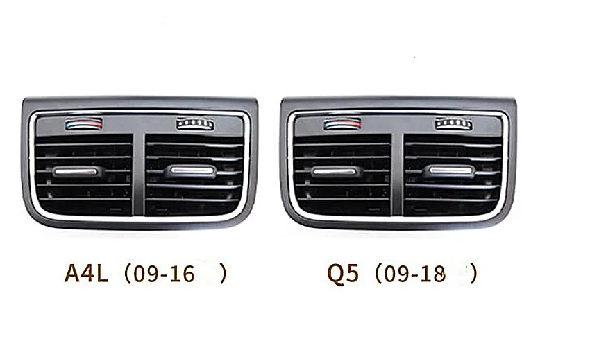 Задний подлокотник вентиляционное отверстие для Audi A4L B8 Q5 A4L B9 A3 8V